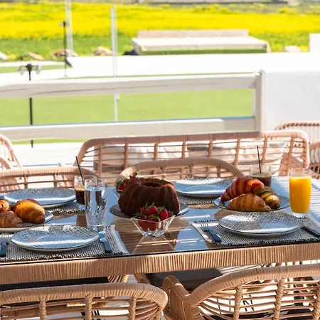 Sweet View Apartment Ambelas