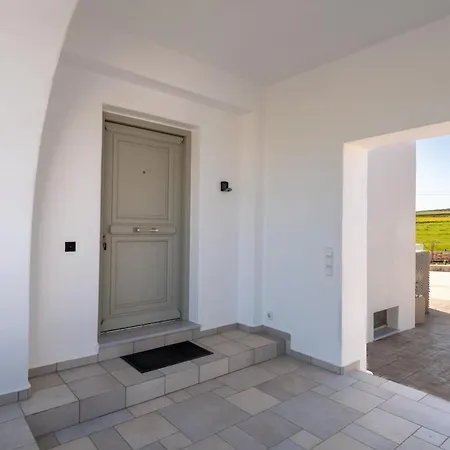 Sweet View Apartment Ambelas