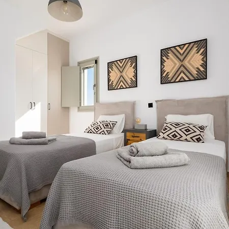 Sweet View Apartment Ambelas