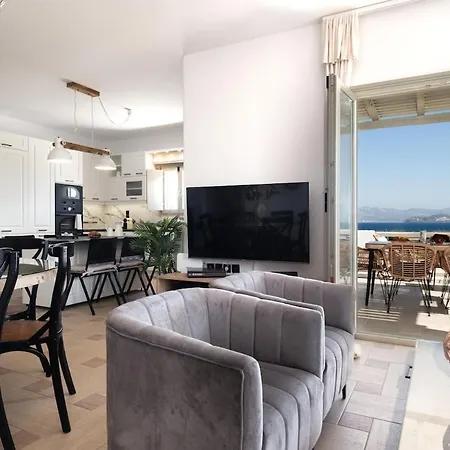 Apartment Sweet View Ambelas