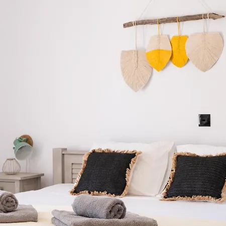 Sweet View Apartment Ambelas