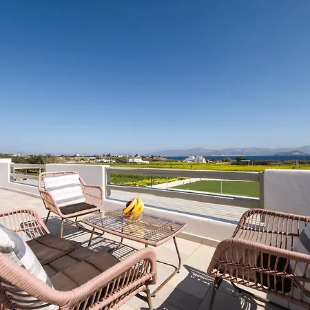 Sweet View Apartment Ambelas