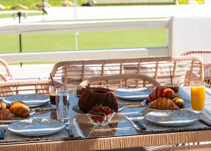 Sweet View Appartement Ambelas