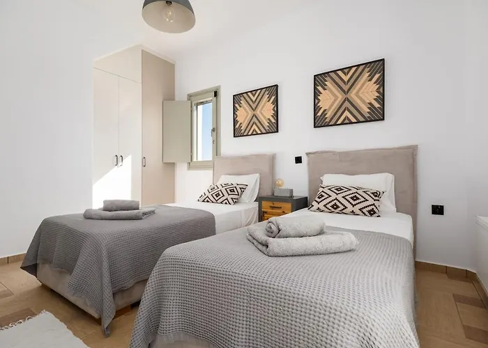 Sweet View Appartement Ambelas