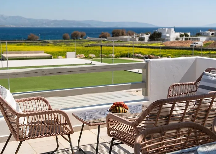 Sweet View Appartement Ambelas