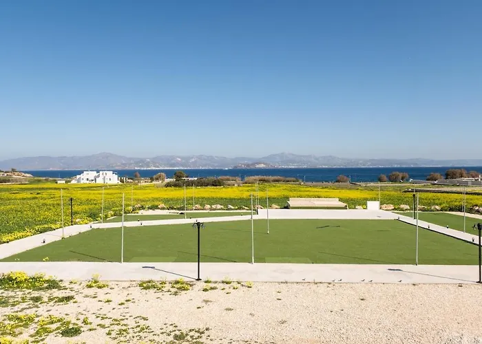 Appartement Sweet View Ambelas