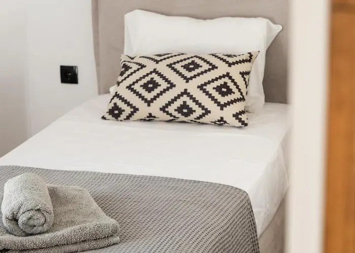 Appartement Sweet View Ambelas