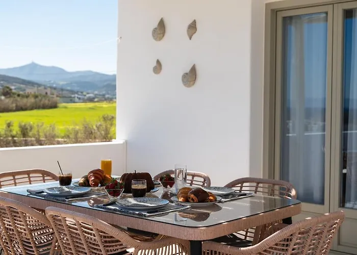 Sweet View Appartement Ambelas