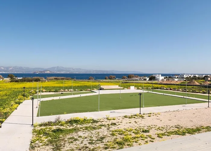 Appartement Sweet View Ambelas