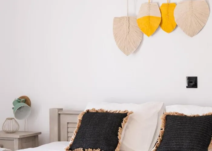 Sweet View Appartement Ambelas