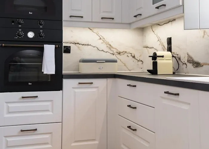 Appartement Sweet View Ambelas