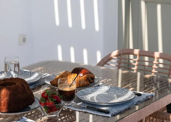 Appartement Sweet View