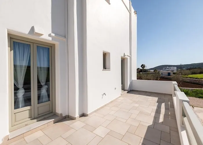 Appartement Sweet View Ambelas