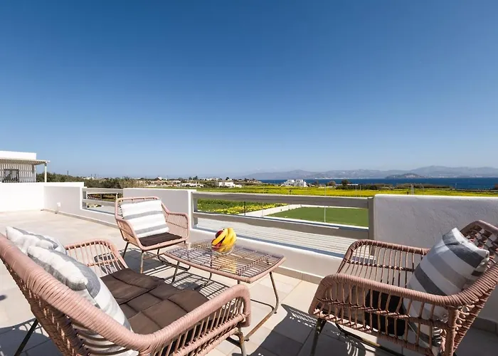 Sweet View Appartement Ambelas