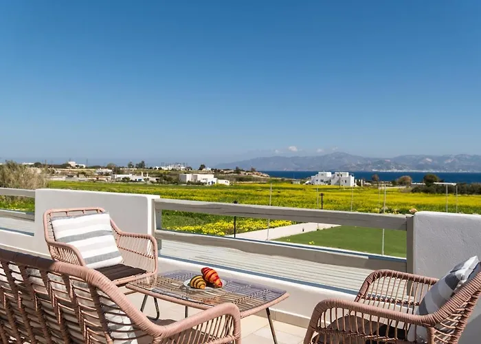 Appartement Sweet View Ambelas