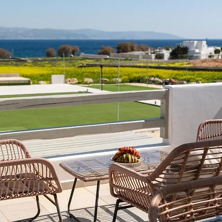 Sweet View Apartment Ambelas