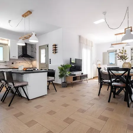 Apartment Sweet View Ambelas