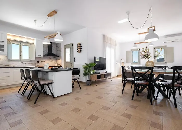 Lejlighed Sweet View Ampelas